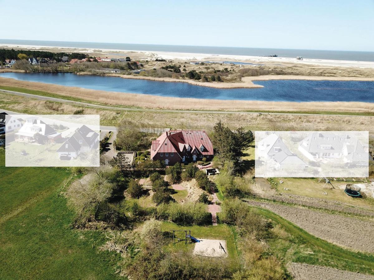 Ahndole-Hollken Apartment Sankt Peter-Ording Bagian luar foto