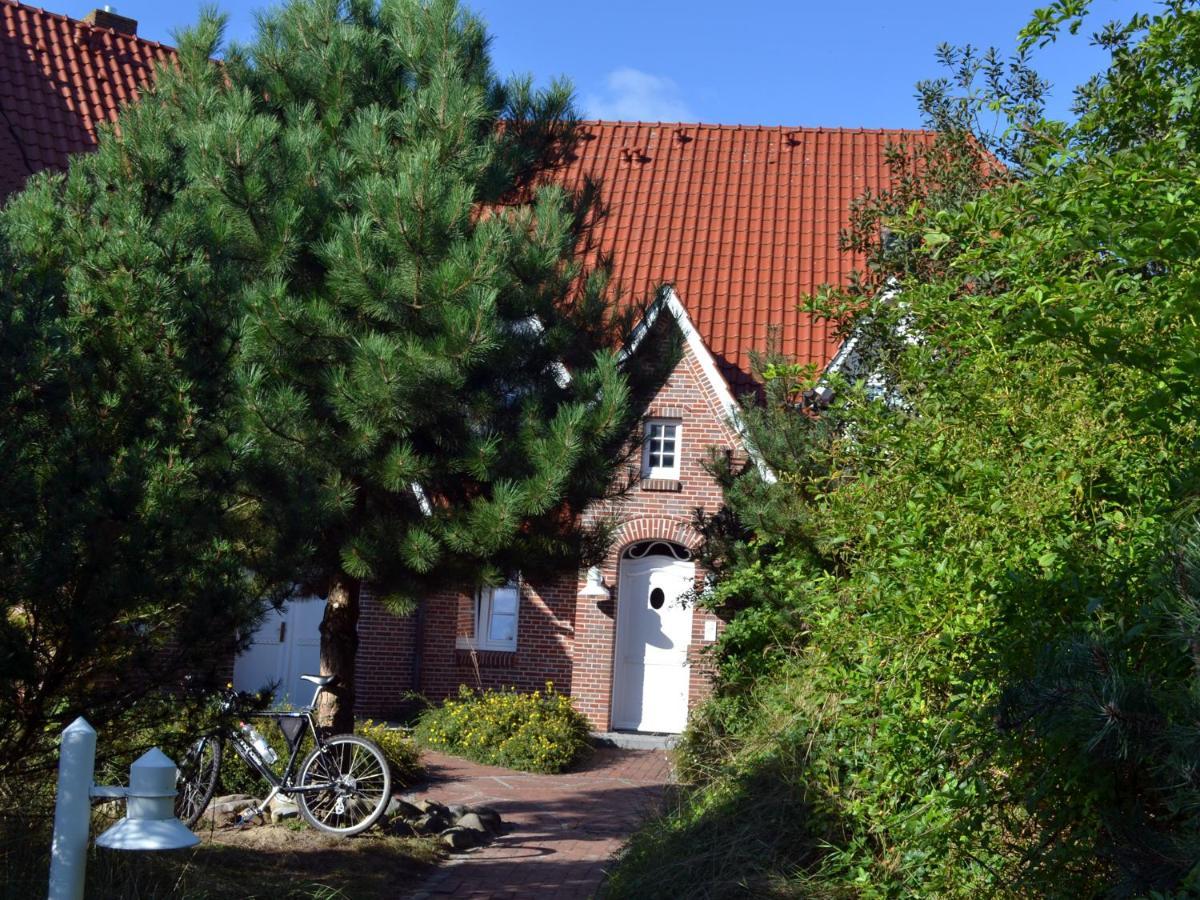 Ahndole-Hollken Apartment Sankt Peter-Ording Bagian luar foto