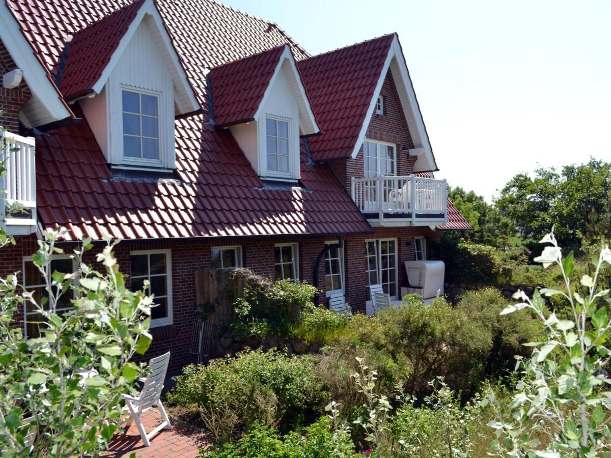 Ahndole-Hollken Apartment Sankt Peter-Ording Bagian luar foto