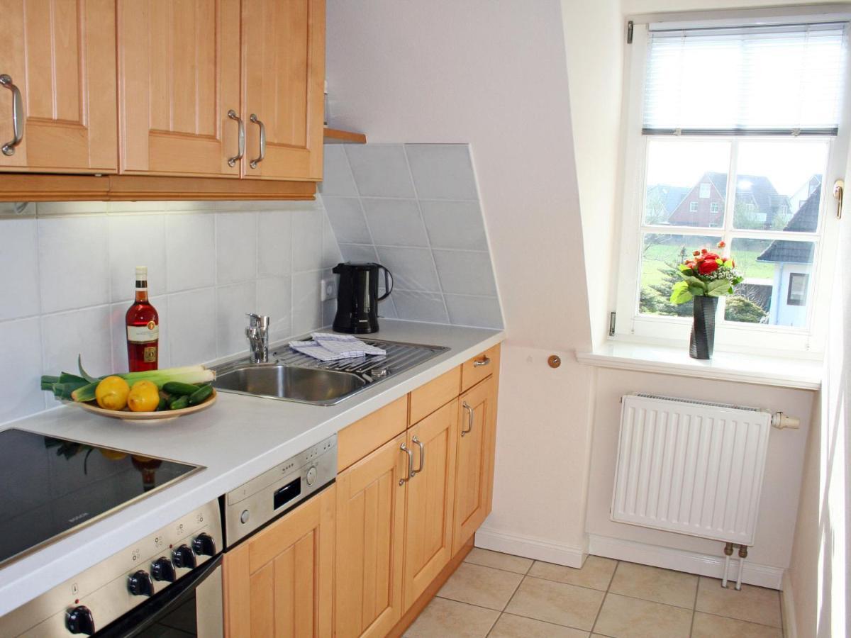Ahndole-Hollken Apartment Sankt Peter-Ording Bagian luar foto