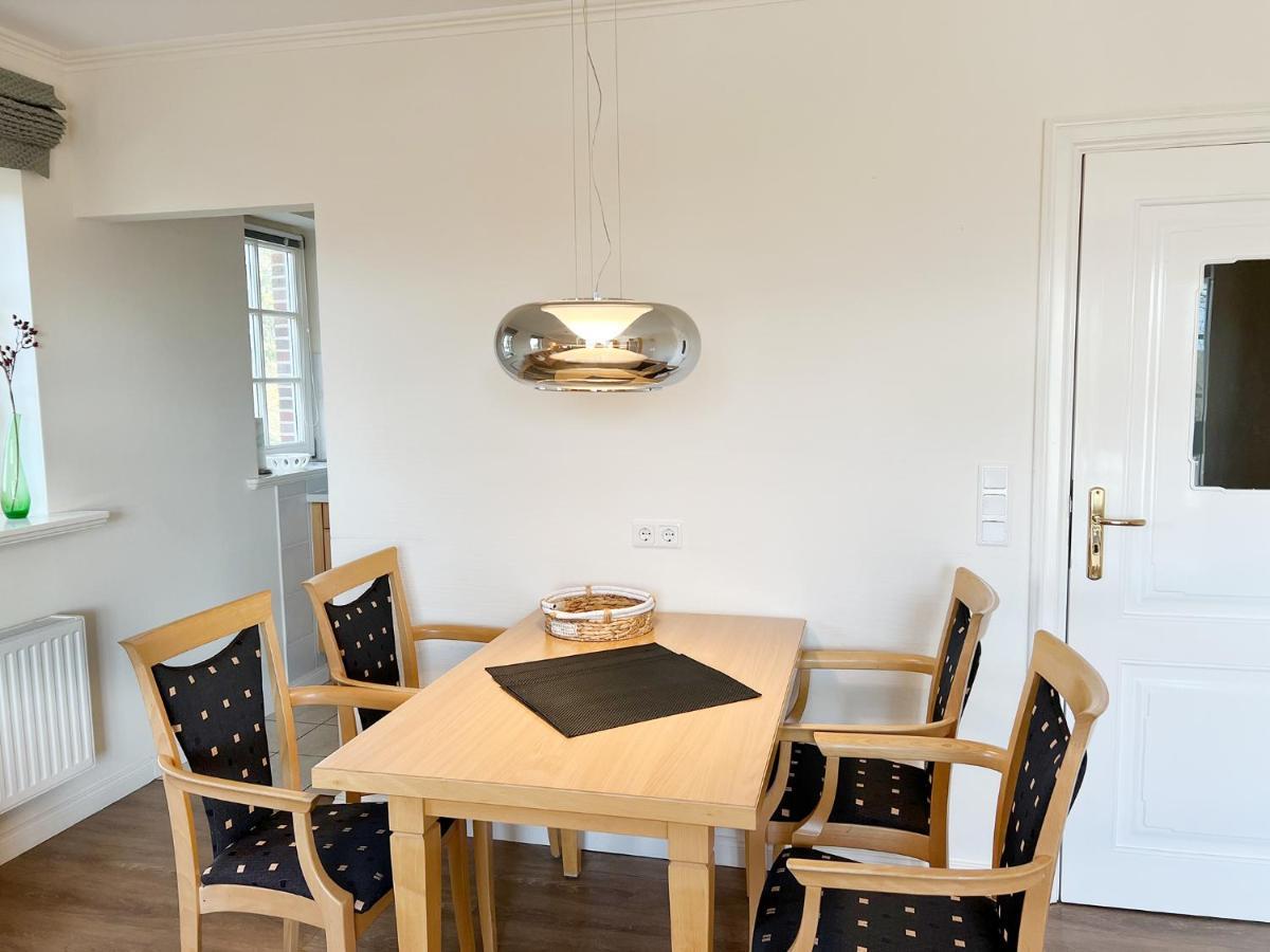 Ahndole-Hollken Apartment Sankt Peter-Ording Bagian luar foto