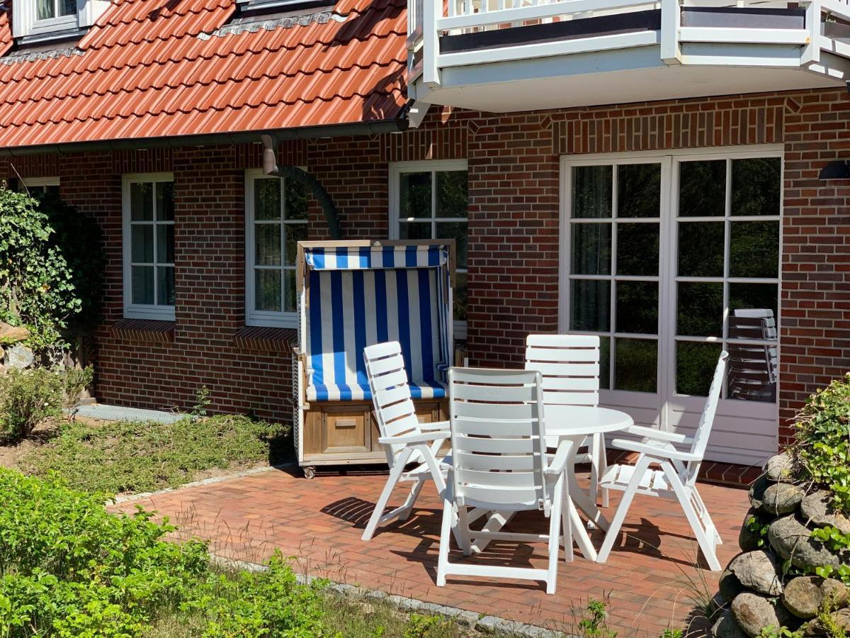 Ahndole-Hollken Apartment Sankt Peter-Ording Bagian luar foto