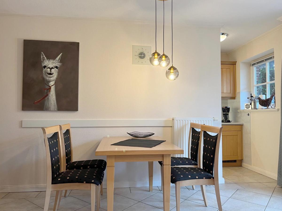 Ahndole-Hollken Apartment Sankt Peter-Ording Bagian luar foto