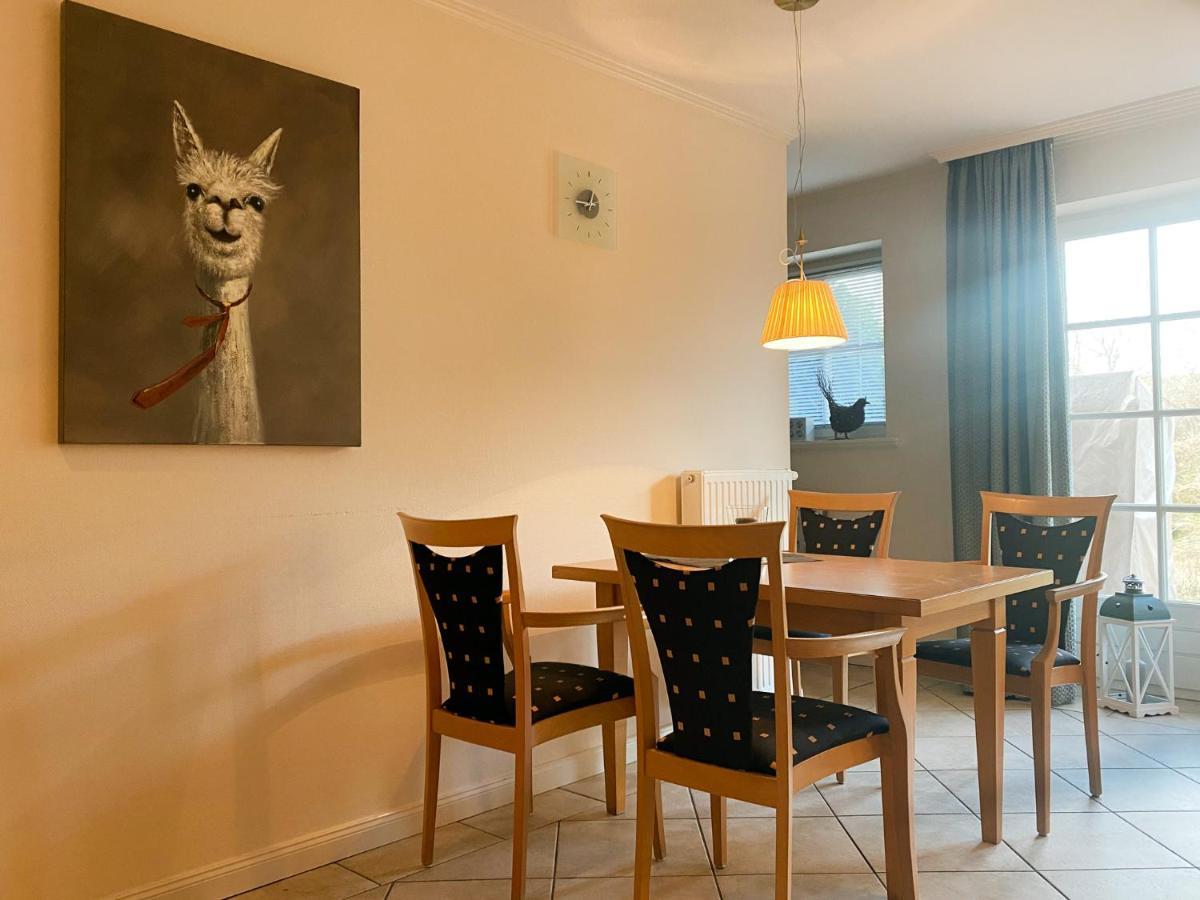 Ahndole-Hollken Apartment Sankt Peter-Ording Bagian luar foto