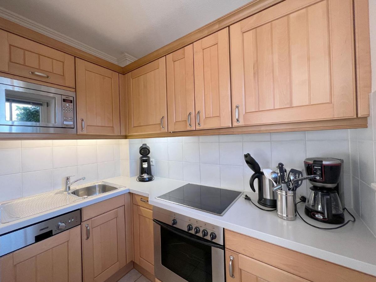 Ahndole-Hollken Apartment Sankt Peter-Ording Bagian luar foto