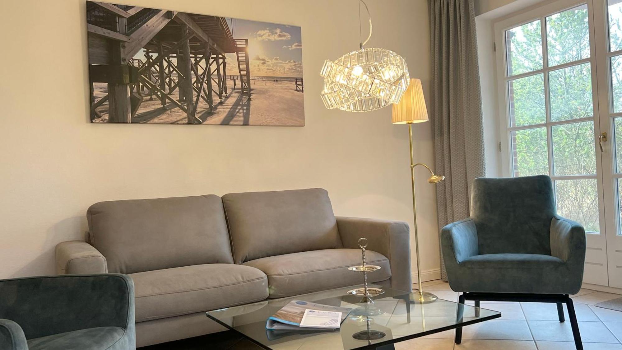 Ahndole-Hollken Apartment Sankt Peter-Ording Bagian luar foto
