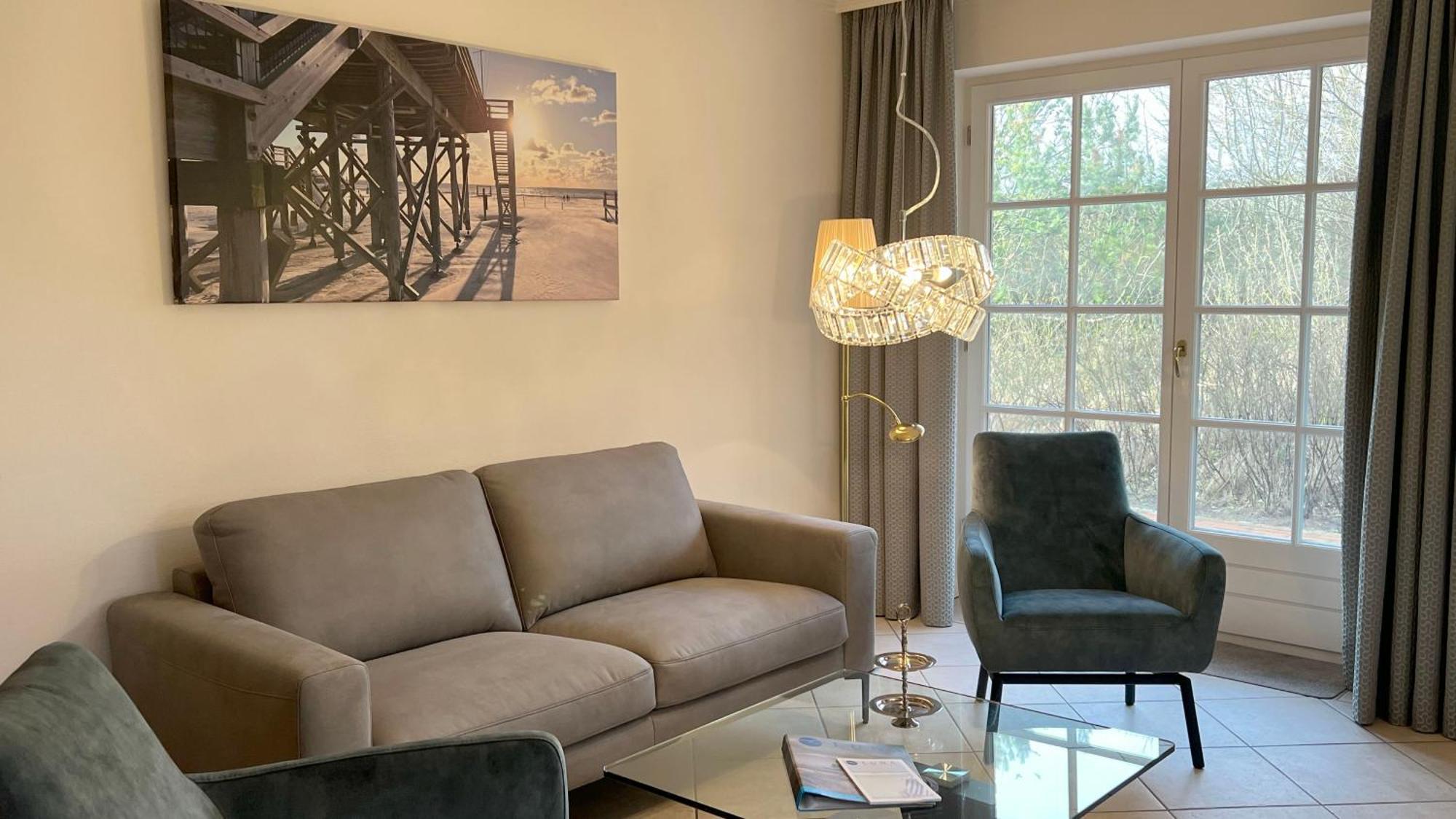 Ahndole-Hollken Apartment Sankt Peter-Ording Bagian luar foto