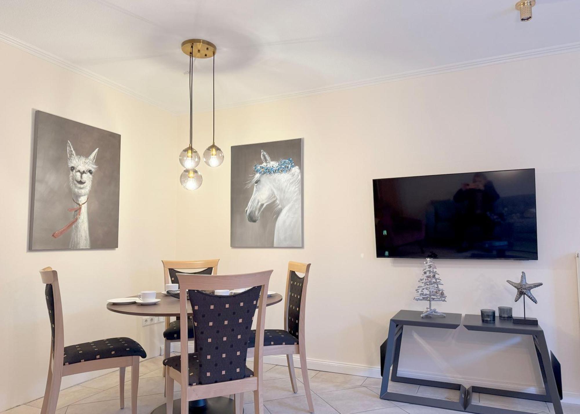 Ahndole-Hollken Apartment Sankt Peter-Ording Bagian luar foto